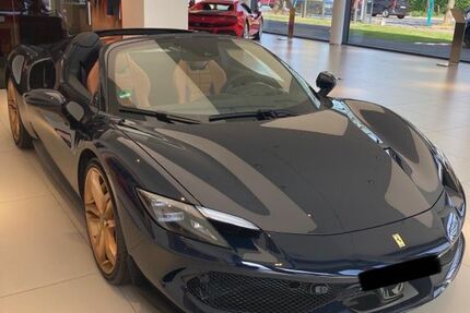 Ferrari 296 GTS 10.000 km 289.296 &euro; Bad Kissingen 97688