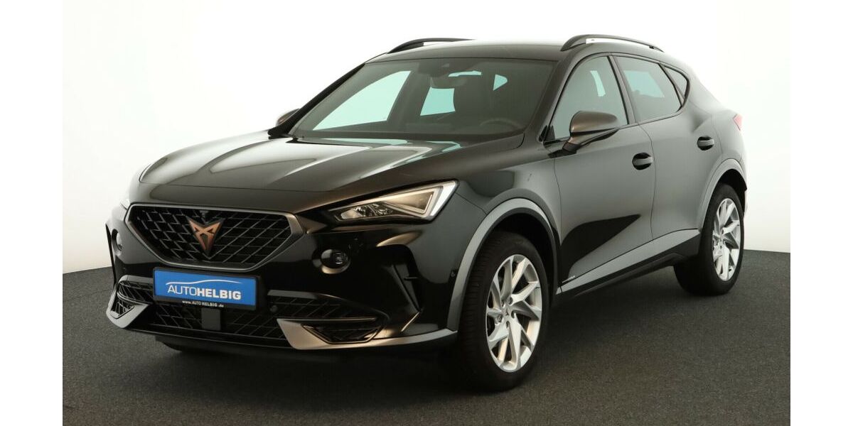 Cupra Formentor 17.500 km 27.490 &euro; Donnersdorf 97499