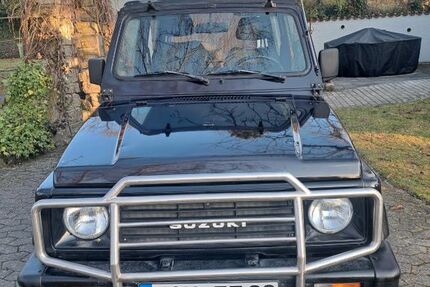 Suzuki SJ Samurai 183.782 km 1.390 &euro; Königsberg 97486