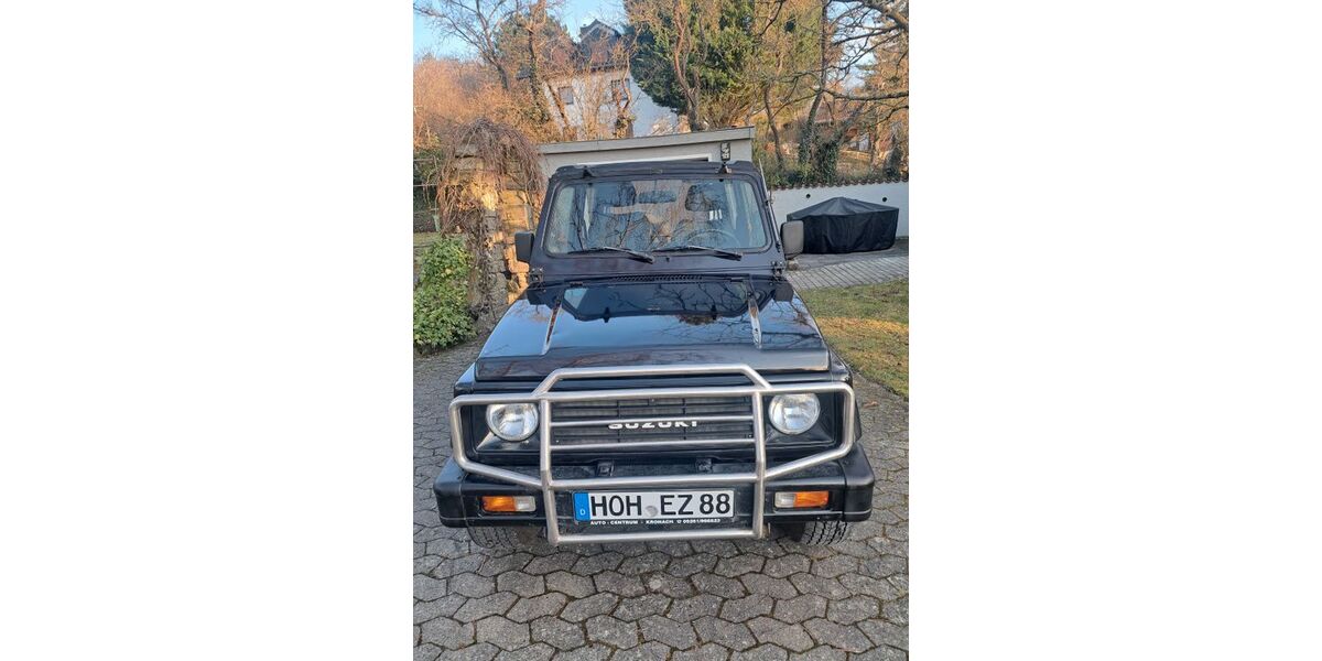 Suzuki SJ Samurai 183.782 km 1.390 &euro; Königsberg 97486