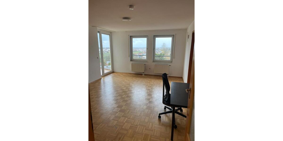 Etagenwohnung Schweinfurt Gartenstadt - 2 Zimmer, 60 m&sup2;, 630&euro; | Angebot:26036099