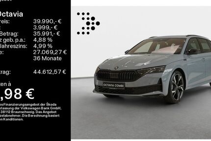 Skoda Octavia 23.000 km 39.990 &euro; Bad Kissingen 97688