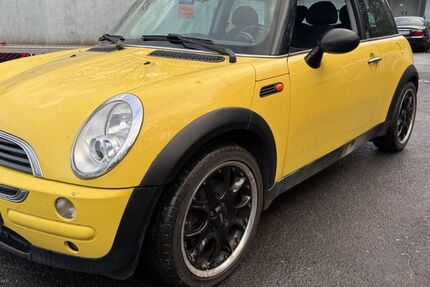Mini ONE 265.000 km 1.500 &euro; Schweinfurt 97422