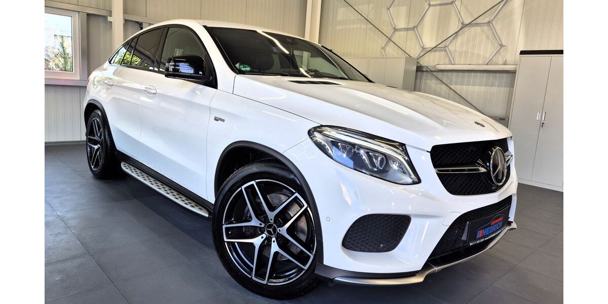 Mercedes-Benz GLE 43 AMG 199.980 km 33.990 &euro; Waigolshausen, bei Schweinfurt 97534