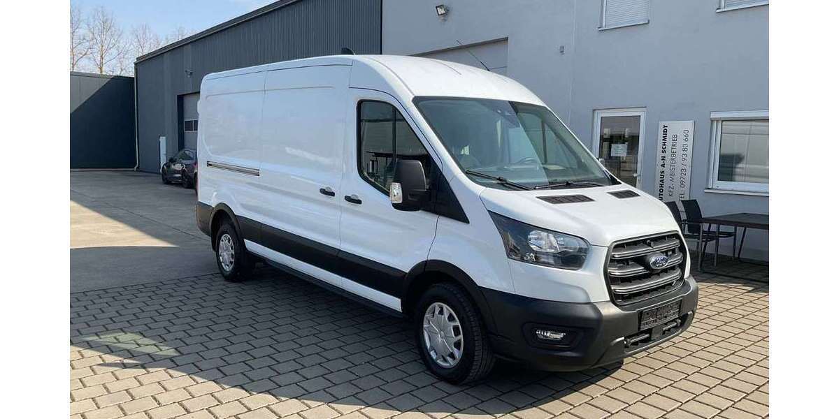 Ford Transit 58.650 km 23.500 &euro; Schwebheim 97525