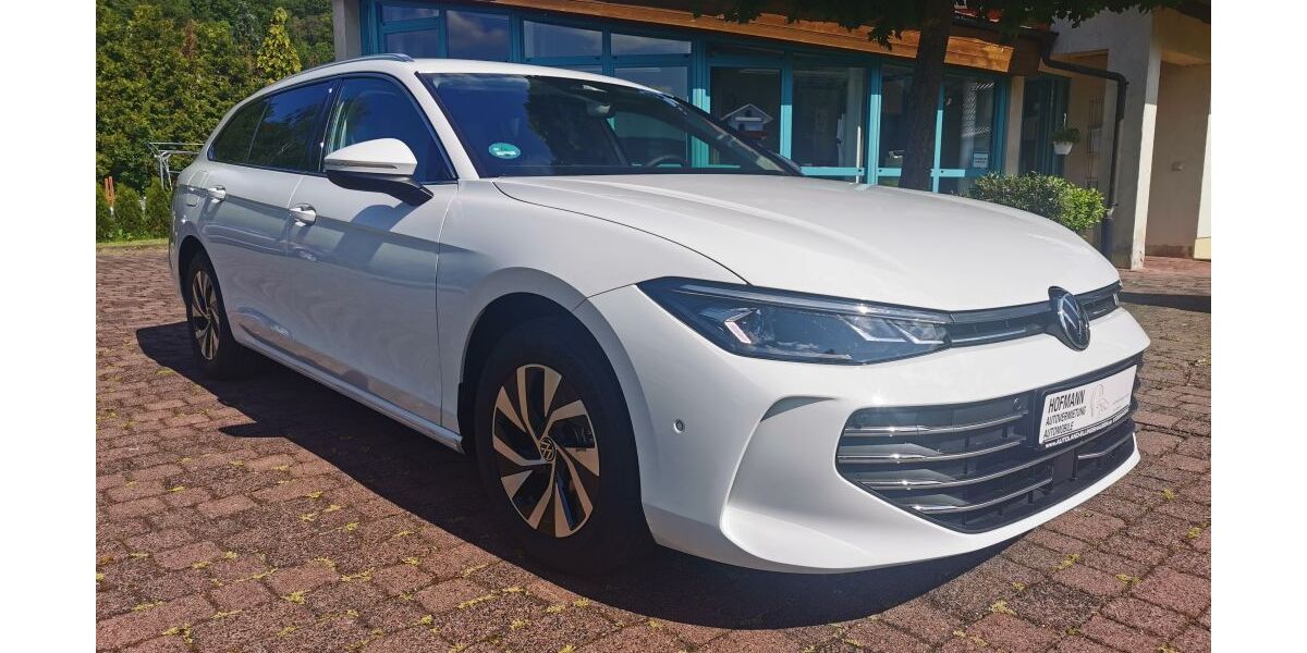 VW Passat Variant 32.100 km 31.990 &euro; Grafenrheinfeld 97506