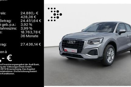 Audi Q2 6.498 km 24.880 &euro; Schweinfurt 97424