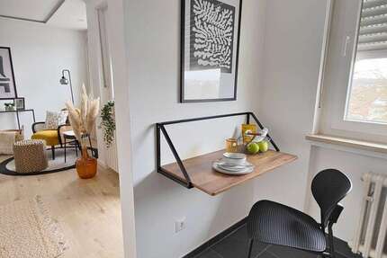 Wohnung Schweinfurt Steinberg - 1 Zimmer, 35 m&sup2;, 380&euro; | Angebot:27100891