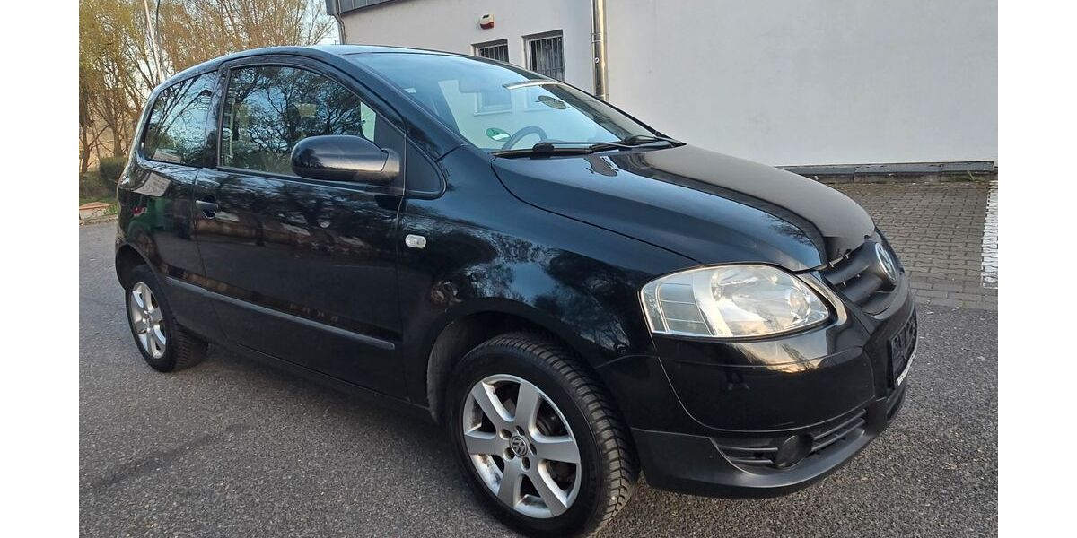 VW Fox 145.000 km 700 &euro; Schweinfurt 97422