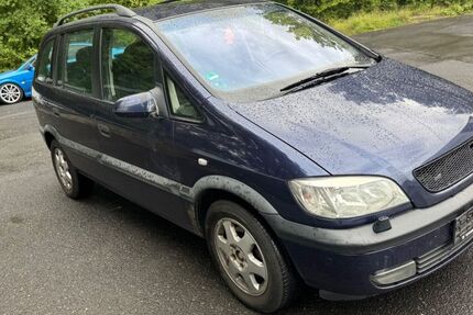 Opel Zafira 252.500 km 899 &euro; Schweinfurt 97422