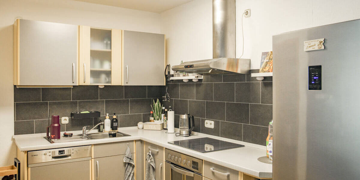 Etagenwohnung Schweinfurt Nordöstlicher Stadtteil - 2 Zimmer, 65 m&sup2;, 185.000&euro; | Angebot:26015598