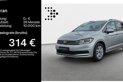 VW Touran 113.739 km 22.990 &euro; Sand am Main 97522