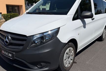 Mercedes-Benz Vito 292.991 km 11.490 &euro; Bad Bocklet 97708