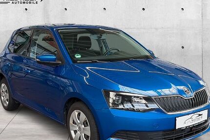 Skoda Fabia 103.000 km 9.500 &euro; Schwebheim 97525