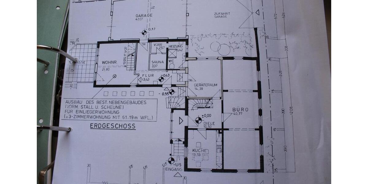 Einfamilienhaus Oerlenbach - 7.5 Zimmer, 165 m&sup2;, 269.000&euro; | Angebot:26837887
