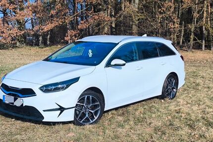 Kia ceed Sportswagon 72.300 km 16.800 &euro; Gochsheim 97469
