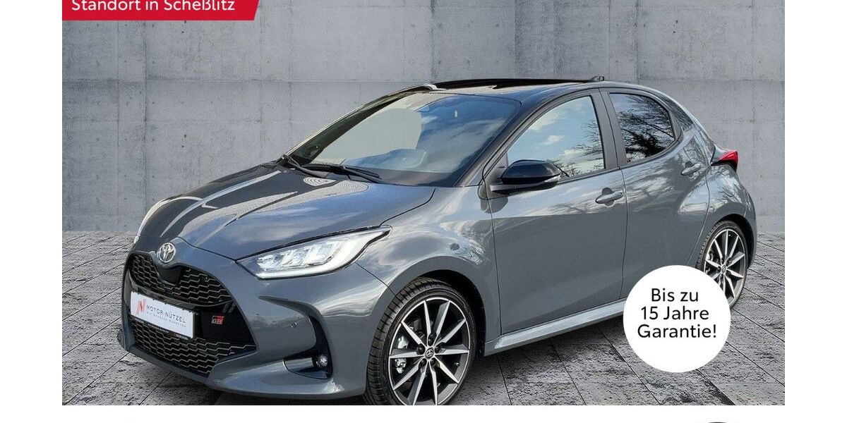 Toyota Yaris 12.430 km 28.490 &euro; Schweinfurt 97422