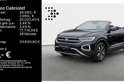 VW T-Roc 24.350 km 24.990 &euro; Haßfurt 97437