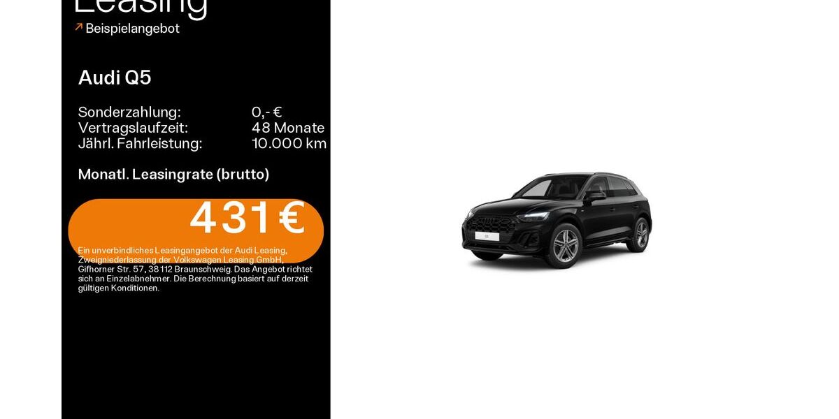 Audi Q5 74.000 km 34.450 &euro; Haßfurt 97437