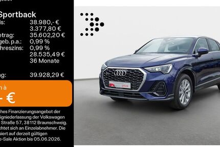 Audi Q3 31.529 km 38.980 &euro; Haßfurt 97437