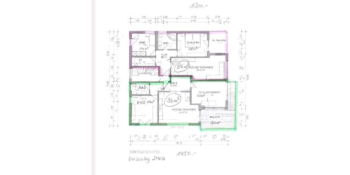Etagenwohnung Sennfeld - 6 Zimmer, 115 m&sup2;, 1.600&euro; | Angebot:25962943
