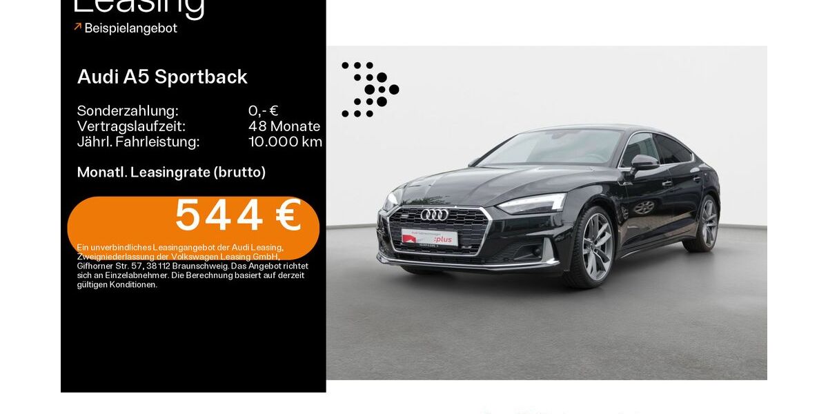 Audi A5 64.500 km 40.990 &euro; Schweinfurt 97424