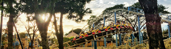 Freizeit-Land Geiselwind Steigerwald Franken Freizeitpark