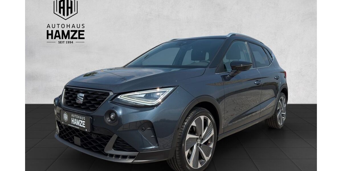 Seat Arona 15.000 km 19.480 &euro; Gochsheim bei Schweinfurt 97469