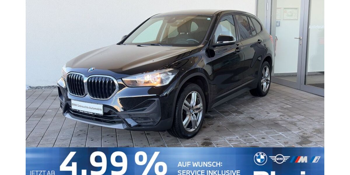 BMW X1 54.565 km 24.440 &euro; Salz 97616