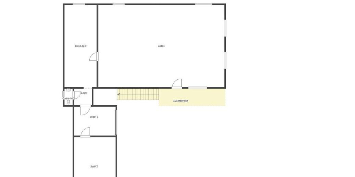 Gewerbeobjekt Schwebheim - 800&euro; | Angebot:17178167