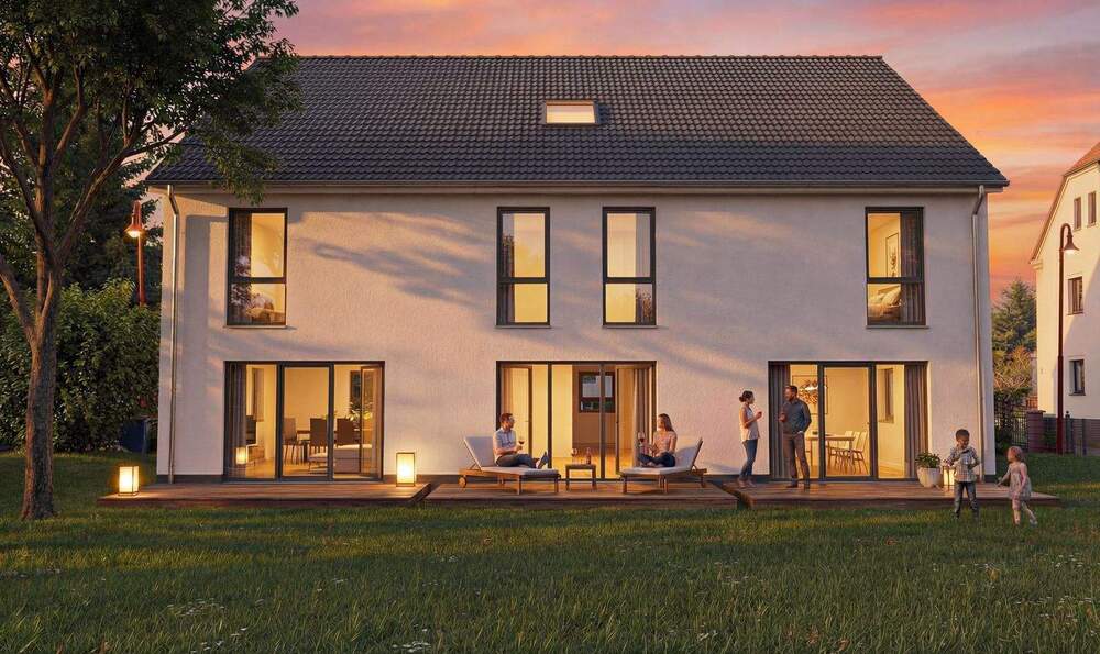 Reihenendhaus Volkach Astheim - 5 Zimmer, 120 m&sup2;, 499.000&euro; | Angebot:25699422