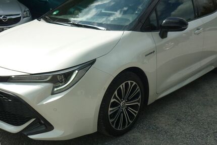 Toyota Corolla 36.000 km 19.990 &euro; Estenfeld bei Würzburg 97230