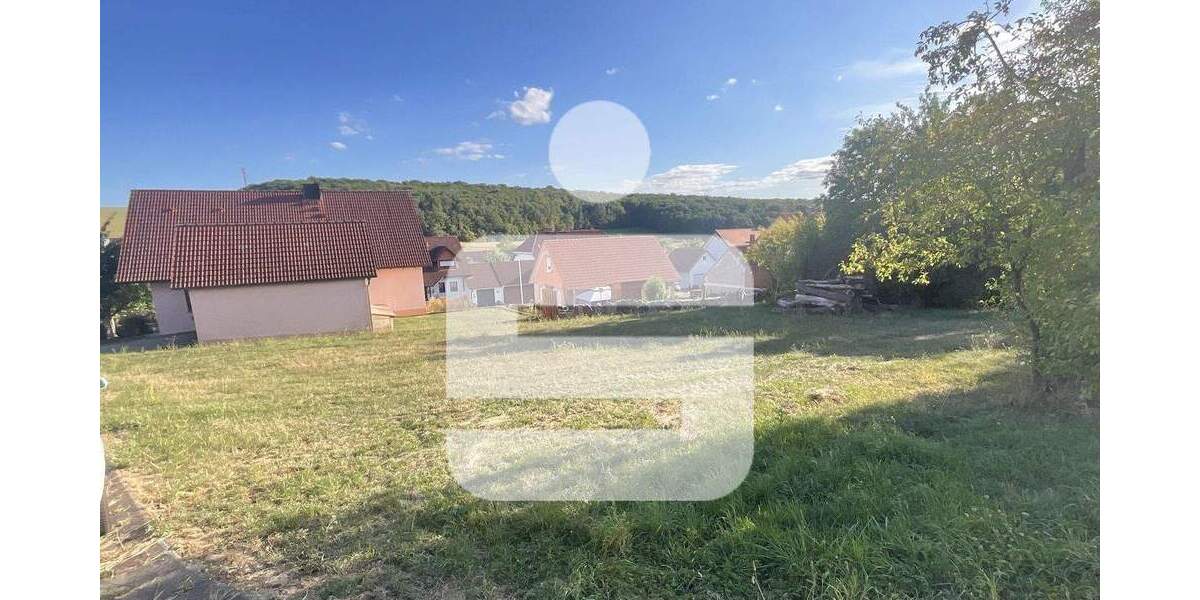 Grundstück Wasserlosen - 83.000&euro; | Angebot:25730487