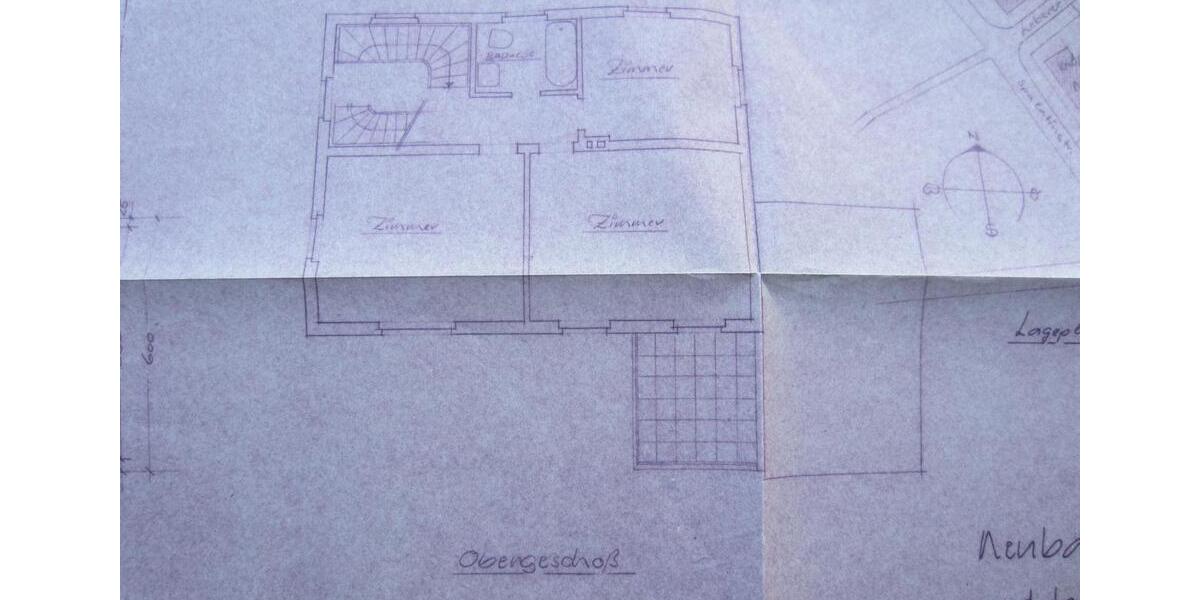 Einfamilienhaus Schweinfurt Gartenstadt - 8 Zimmer, 140 m&sup2;, 399.000&euro; | Angebot:24876776