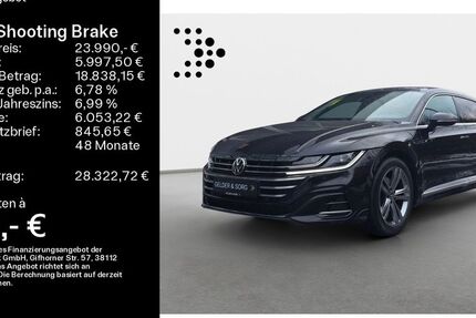VW Arteon 120.850 km 23.990 &euro; Bad Kissingen 97688