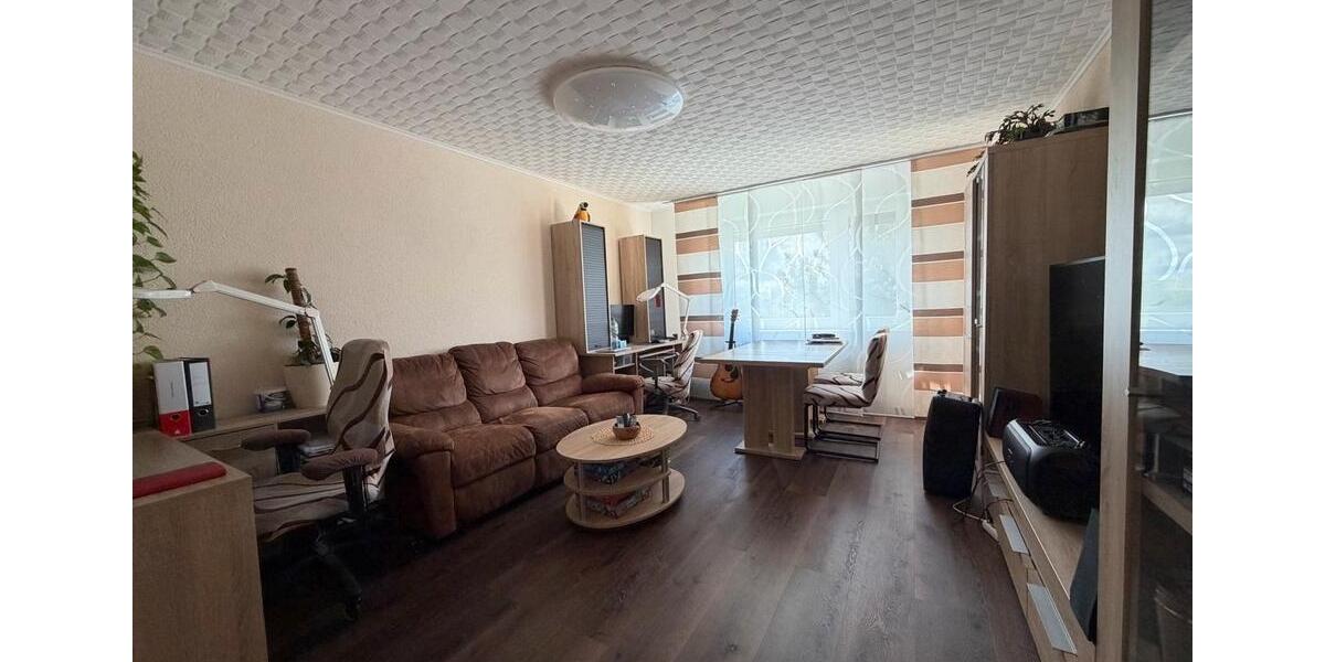 Dachgeschoßwohnung Schweinfurt Bellevue - 4 Zimmer, 89 m&sup2;, 280.000&euro; | Angebot:26914458