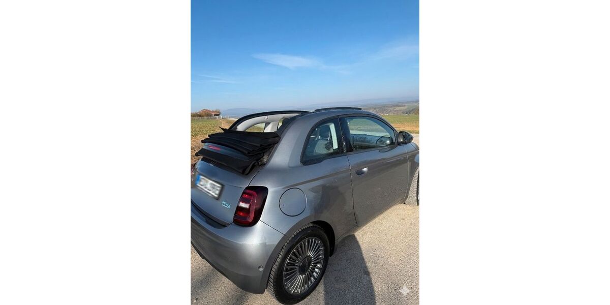 Fiat 500e 52.539 km 16.499 &euro; Rödelmaier 97618