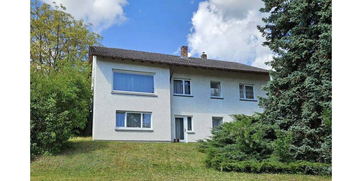 Einfamilienhaus Rimpar - 6 Zimmer, 159 m&sup2;, 395.000&euro; | Angebot:25743345
