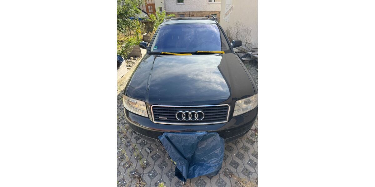 Audi A6 246.000 km 3.100 &euro; Bad Bocklet 97708