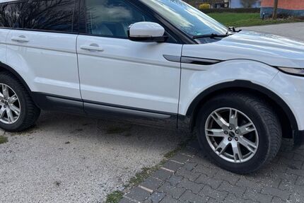 Land Rover Range Rover Evoque 120.800 km 11.200 &euro; Untereisenheim 97247