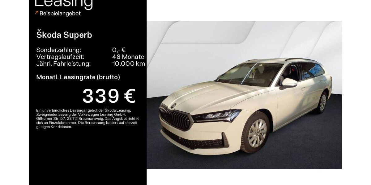 Skoda Superb 25.250 km 33.990 &euro; Haßfurt 97437