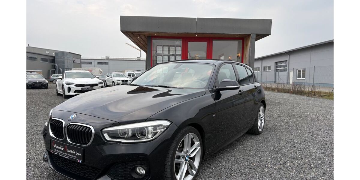 BMW 118 59.500 km 18.999 &euro; Salz 97616