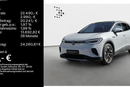 VW ID.4 40.700 km 21.990 &euro; Bad Kissingen 97688