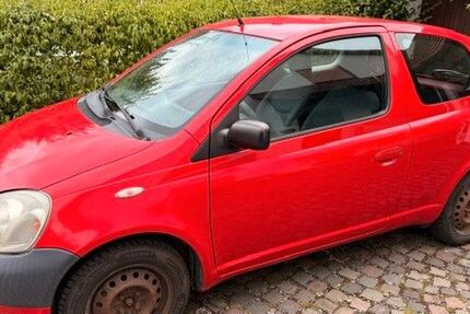 Toyota Yaris 286.500 km 1.790 &euro; Oerlenbach 97714