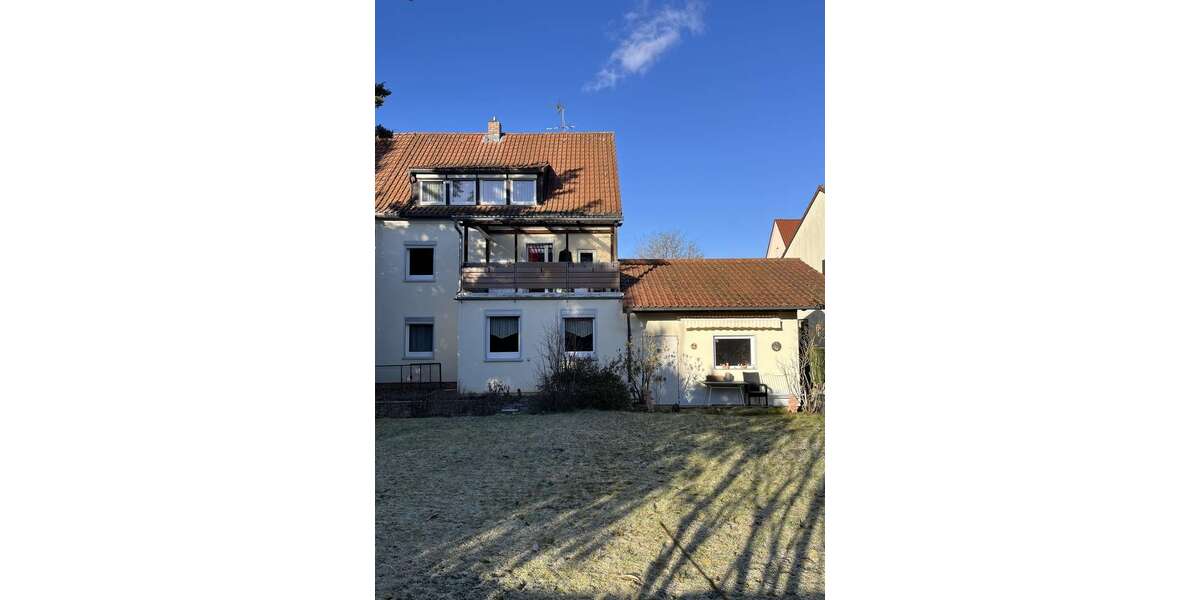 Einfamilienhaus Schweinfurt Haardt - 9 Zimmer, 180 m&sup2;, 350.000&euro; | Angebot:26990749