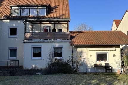 Haus Schweinfurt Haardt - 9 Zimmer, 180 m&sup2;, 350.000&euro; | Angebot:26990749