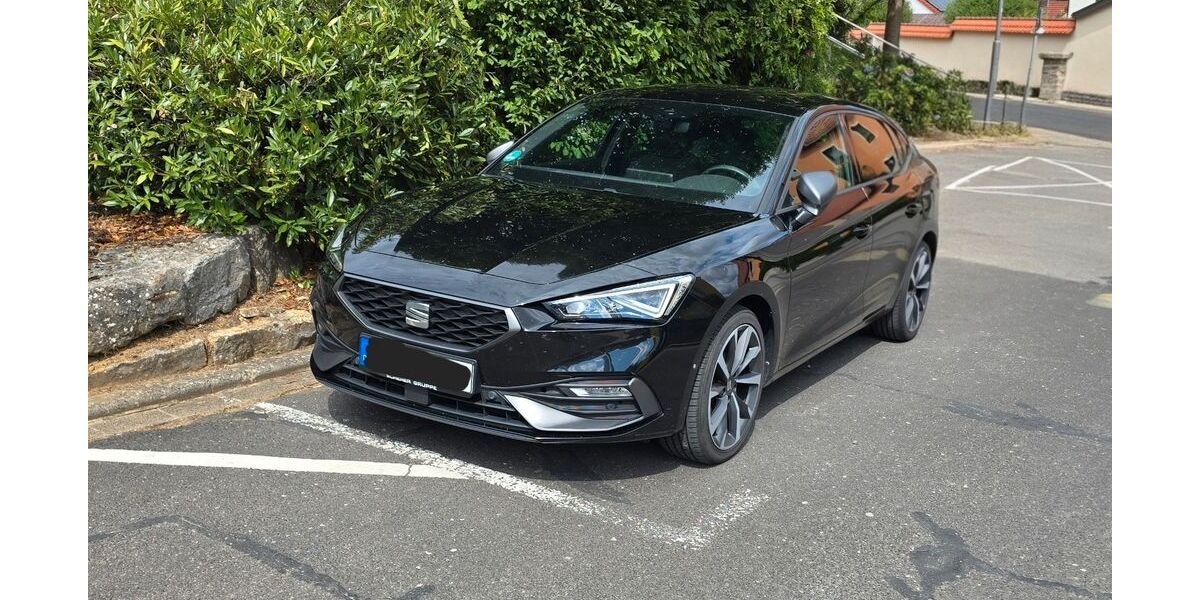 Seat Leon 77.000 km 19.500 &euro; Reichenbach 97702