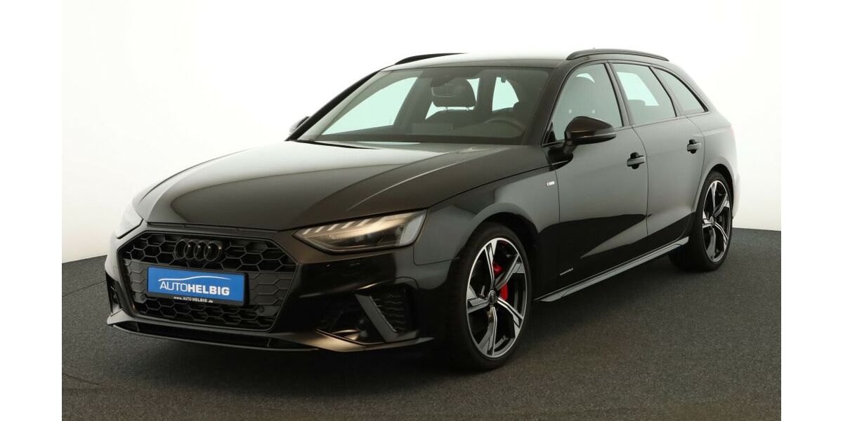 Audi A4 42.800 km 31.990 &euro; Donnersdorf 97499