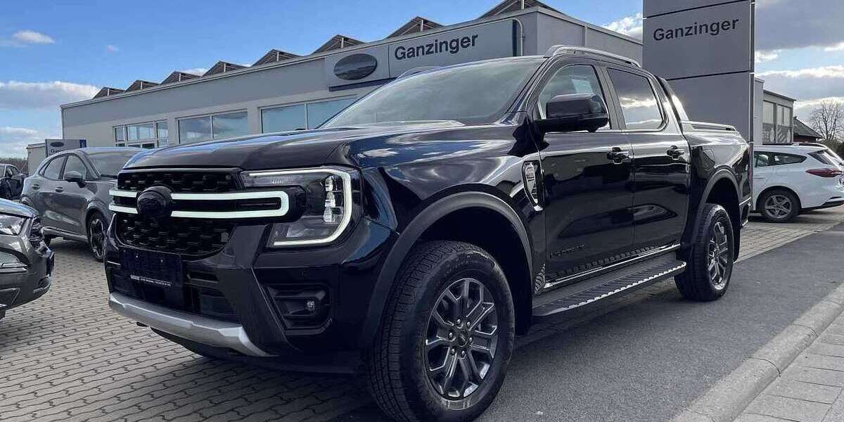 Ford Ranger 15.210 km 46.990 &euro; Heidenfeld 97520