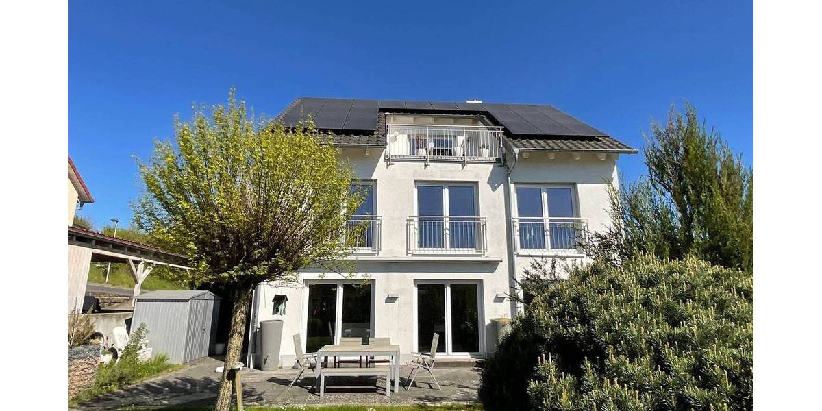 Einfamilienhaus Bad Kissingen Garitz - 6 Zimmer, 193 m&sup2;, 690.000&euro; | Angebot:26804800